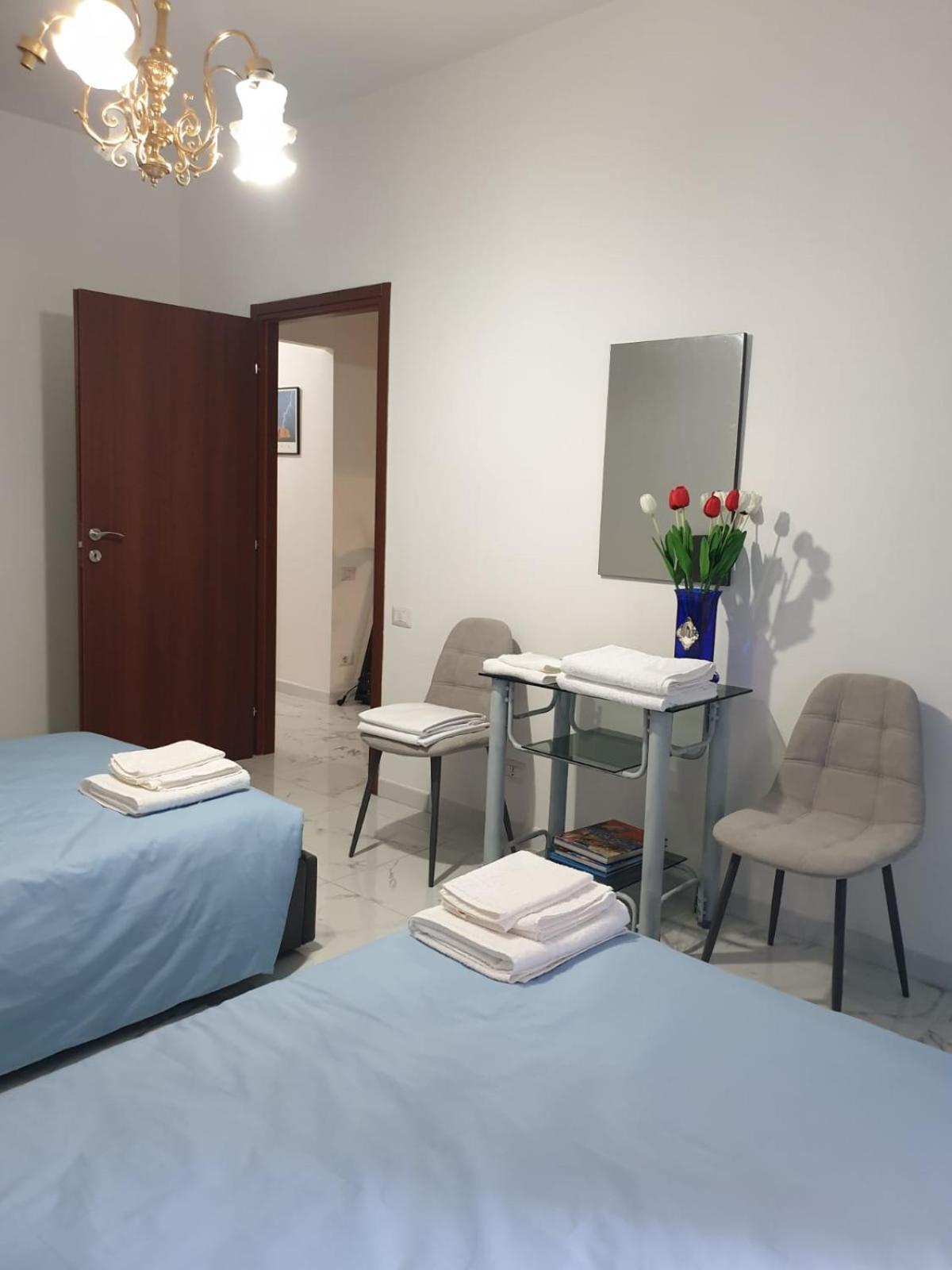Comfort & Relax Antica Roma Extérieur photo