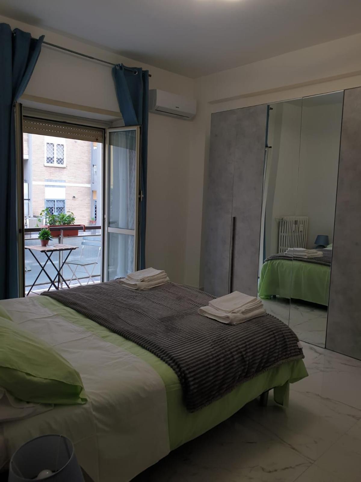 Comfort & Relax Antica Roma Extérieur photo